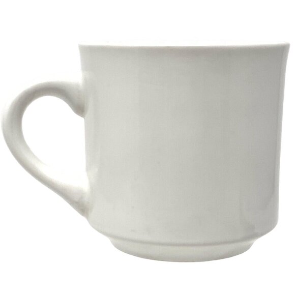 Boston My Kind of Town Rainbow Over Cityscape Skyline Vintage Coffee Mug - Picture 2 of 5